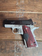 KIMBER ULTRA CARRY II 9MM LUGER (9X19 PARA) - 1 of 4