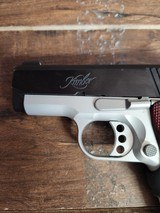 KIMBER ULTRA CARRY II 9MM LUGER (9X19 PARA) - 2 of 4