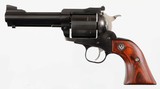 RUGER NEW MODEL SUPER BLACKHAWK 44MAG W/ BOX & PAPERS - 2 of 7