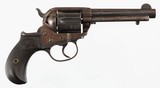 COLT COLT D.A. 41 1877 THUNDERER - 1 of 6