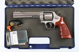 SMITH & WESSON MODEL 610-2 CLASSIC NON-FLUTED CYLINDER W/ BOX, MOON CLIPS & PAPERS 10MM - 7 of 7