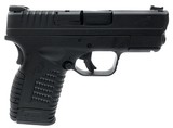 SPRINGFIELD ARMORY XDS-93.3 9MM LUGER (9X19 PARA) - 2 of 7