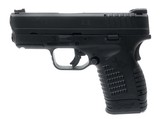 SPRINGFIELD ARMORY XDS-93.3 9MM LUGER (9X19 PARA) - 4 of 7
