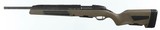 STEYR SCOUT OD GREEN THREADED BARREL W/ 2 MAGS, BOX & PAPERS - 2 of 7