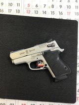 SMITH & WESSON CS40 CHIEF SPECIAL .40 S&W - 1 of 4