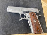 RUGER SR1911 STANDARD - 2 of 3