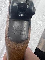 RUGER MINI-14 RANCH RIFLE - 4 of 5