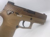 SIG SAUER P320 M18 - 3 of 7