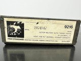 WESTERN AUTO SUPPLY/HIGH STANDARD THE VICTOR 4.5 VR MILITARY AUTO - 2 of 7