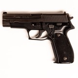 SIG SAUER P226 - 1 of 3