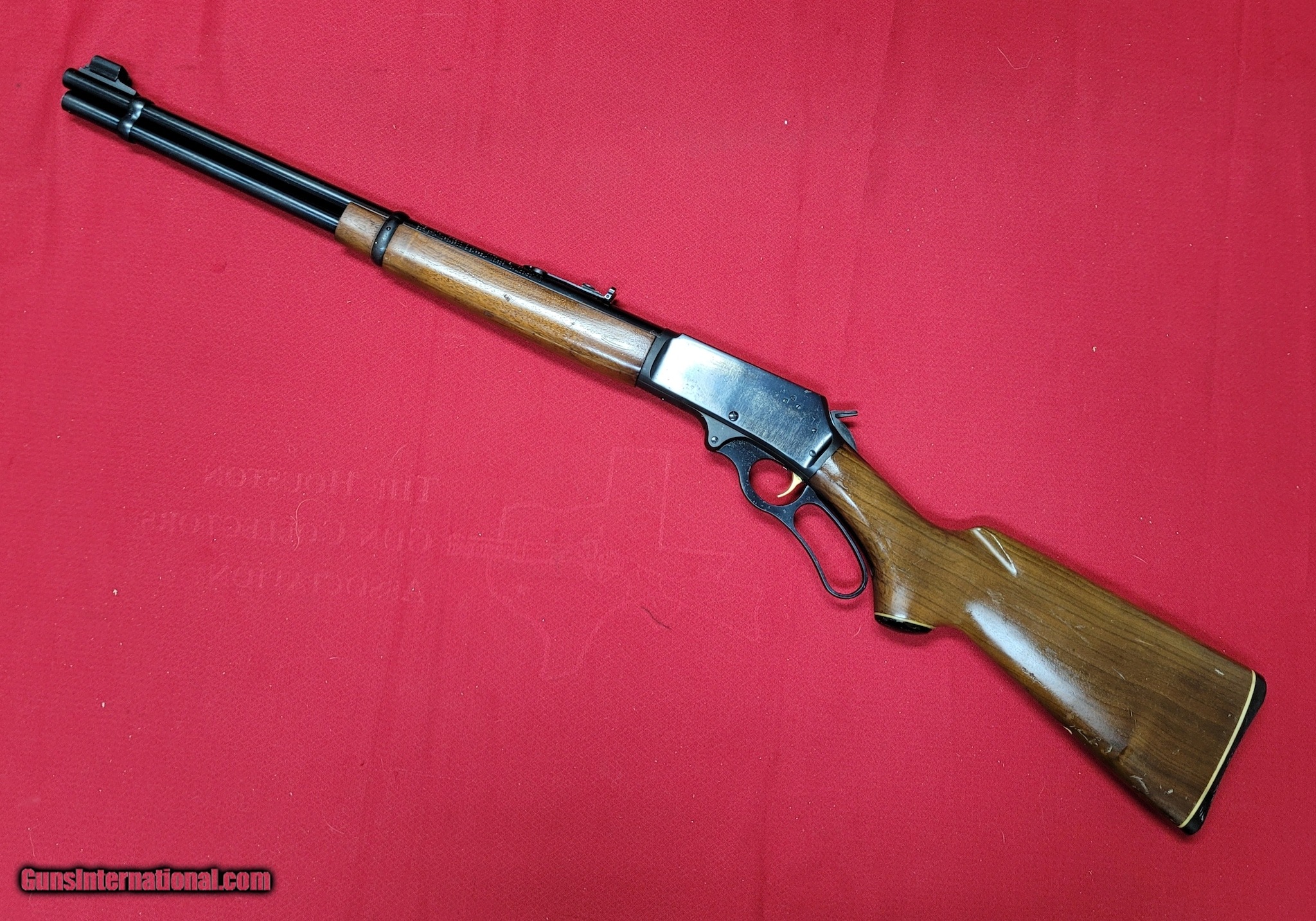 MARLIN 336 (JM STAMP)