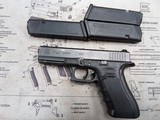GLOCK 17 G17 GEN 4 9MM W/ 3 MAGS (POLICE TRADE-IN) - 2 of 3