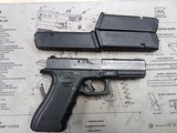 GLOCK 17 G17 GEN 4 9MM W/ 3 MAGS (POLICE TRADE-IN) - 1 of 3