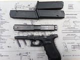 GLOCK 17 G17 GEN 4 9MM W/ 3 MAGS (POLICE TRADE-IN) - 3 of 3