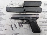 GLOCK 17 G17 GEN 4 9MM W/ 3 MAGS (POLICE TRADE-IN) - 2 of 3