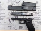 GLOCK Glock 22 Gen 3 LE trade .40 S&W - 3 of 3