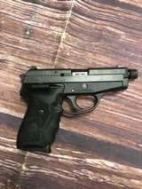 SIG SAUER P239 Treaded with Crimson Trace Grip - 6 of 6