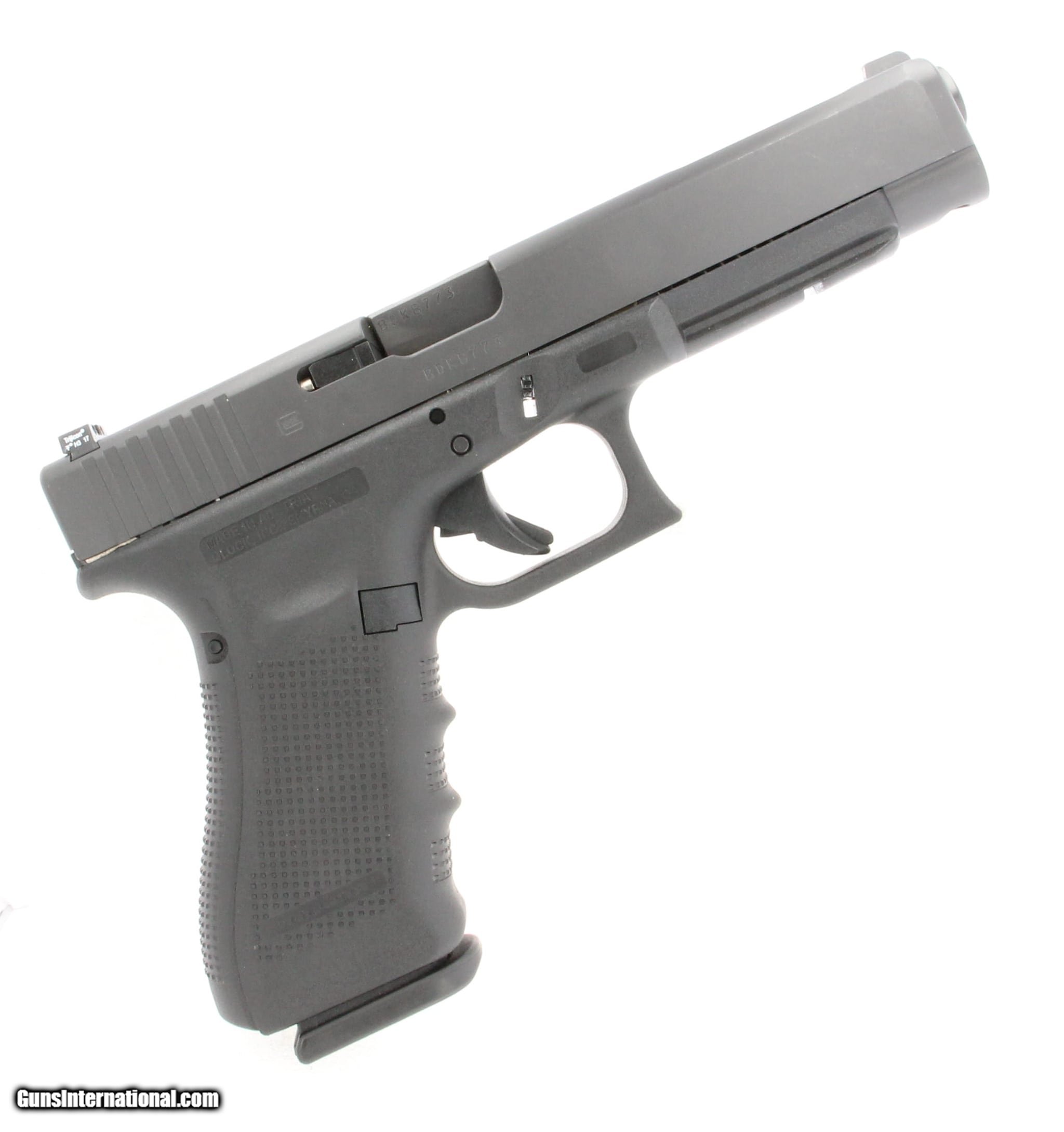 Glock G34 Gen 4 6387