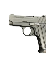 SIG SAUER P238 - 3 of 6