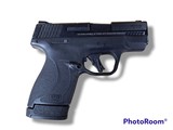 SMITH & WESSON M&P 9 SHILED PLUS - 1 of 2