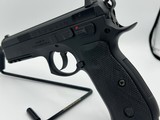 CZ 75 SP-01 - 4 of 6