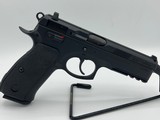 CZ 75 SP-01 - 2 of 6