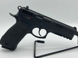 CZ 75 SP-01 - 1 of 6