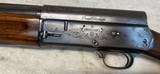 BROWNING FN A5 Sweet Sixteen Mfg. 1951 Modified Choke - 5 of 7