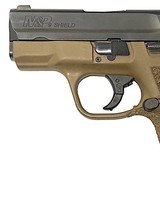 SMITH & WESSON M&P 9 Shield - 3 of 7