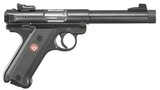 Ruger Mark IV Target - 1 of 1
