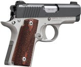 Kimber Micro Carry - 1 of 1