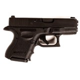 GLOCK G27 GEN 4 (LE TRADE IN) .40 S&W - 1 of 3