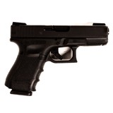GLOCK G19 GEN 4 (LE TRADE IN) - 1 of 5