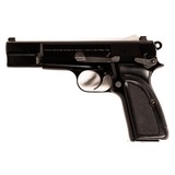 BROWNING Hi-Power Mark III 9MM LUGER (9X19 PARA) - 1 of 4