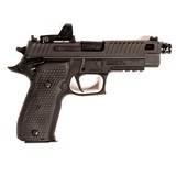 SIG SAUER P226 ZEV - 3 of 4