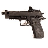 SIG SAUER P226 ZEV - 2 of 4