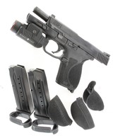 SMITH & WESSON M&P9 M2.0 COMPACT 9MM LUGER (9X19 PARA) - 3 of 3