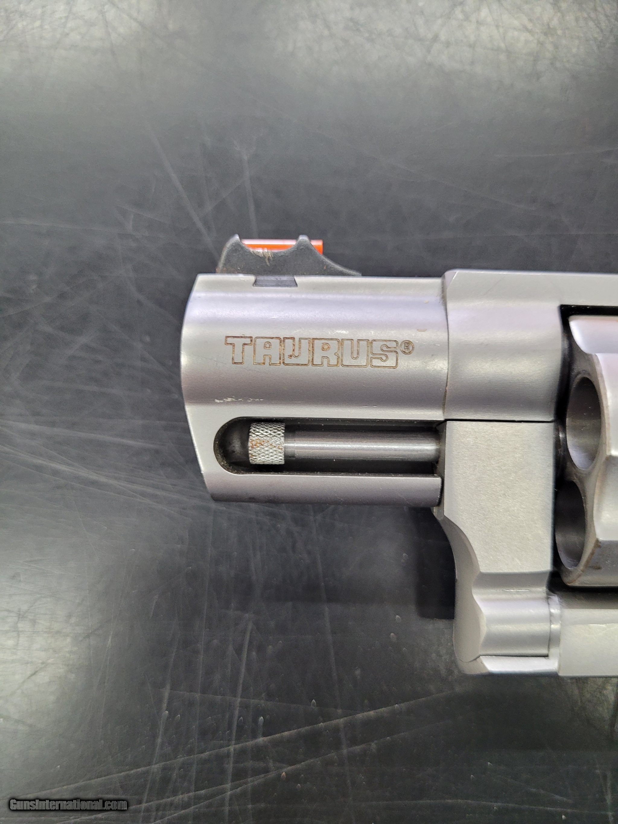 TAURUS 4410 Judge .410/.45 colt Satin Stainless