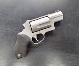 TAURUS 4410 Judge .410/.45 colt Satin Stainless - 1 of 6