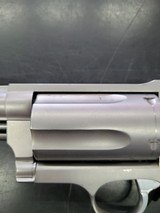 TAURUS 4410 Judge .410/.45 colt Satin Stainless - 3 of 6