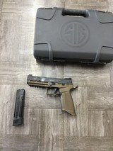 SIG SAUER P320 X-FIVE - 1 of 5