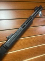 ROSSI RIO BRAVO 22LR BK/SYN LEVER ACTION 22 LR - 3 of 7