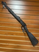 ROSSI RIO BRAVO 22LR BK/SYN LEVER ACTION 22 LR - 4 of 7