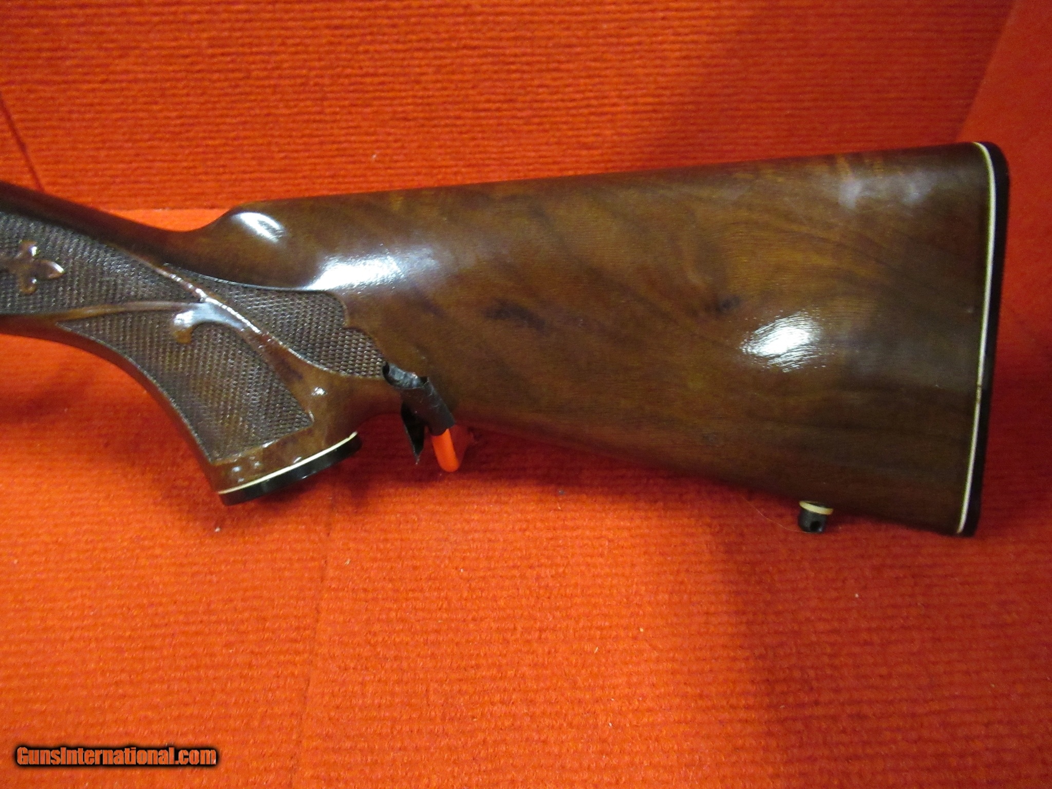 REMINGTON MODEL 7600