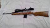 RUGER MINI 14 RANCH RIFLE - 1 of 3