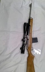 RUGER MINI 14 RANCH RIFLE - 3 of 3