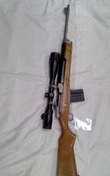 RUGER MINI 14 RANCH RIFLE - 2 of 3