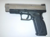 SPRINGFIELD ARMORY XD-40 - 1 of 2