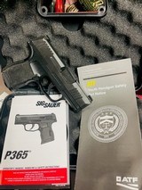 SIG SAUER P365 NITRON - 3 of 6