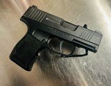 SIG SAUER P365 NITRON - 1 of 6